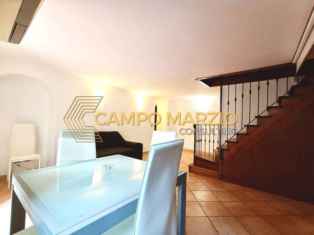 appartamento in affitto a Roma in zona Campo Marzio