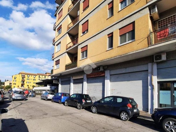 negozio in affitto a Roma in zona Collatino