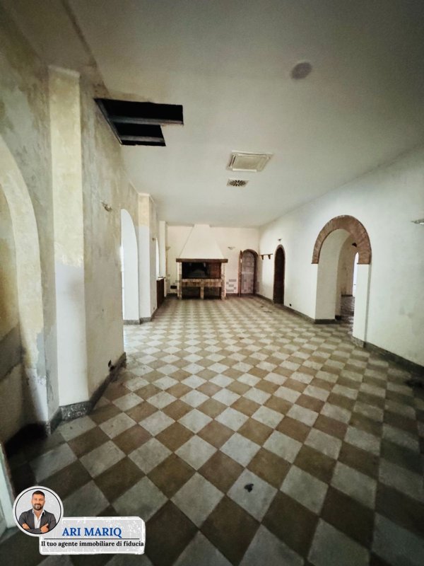locale commerciale in affitto a Roma in zona Castel Giubileo