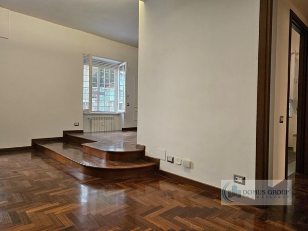 appartamento in affitto a Roma in zona Pinciano