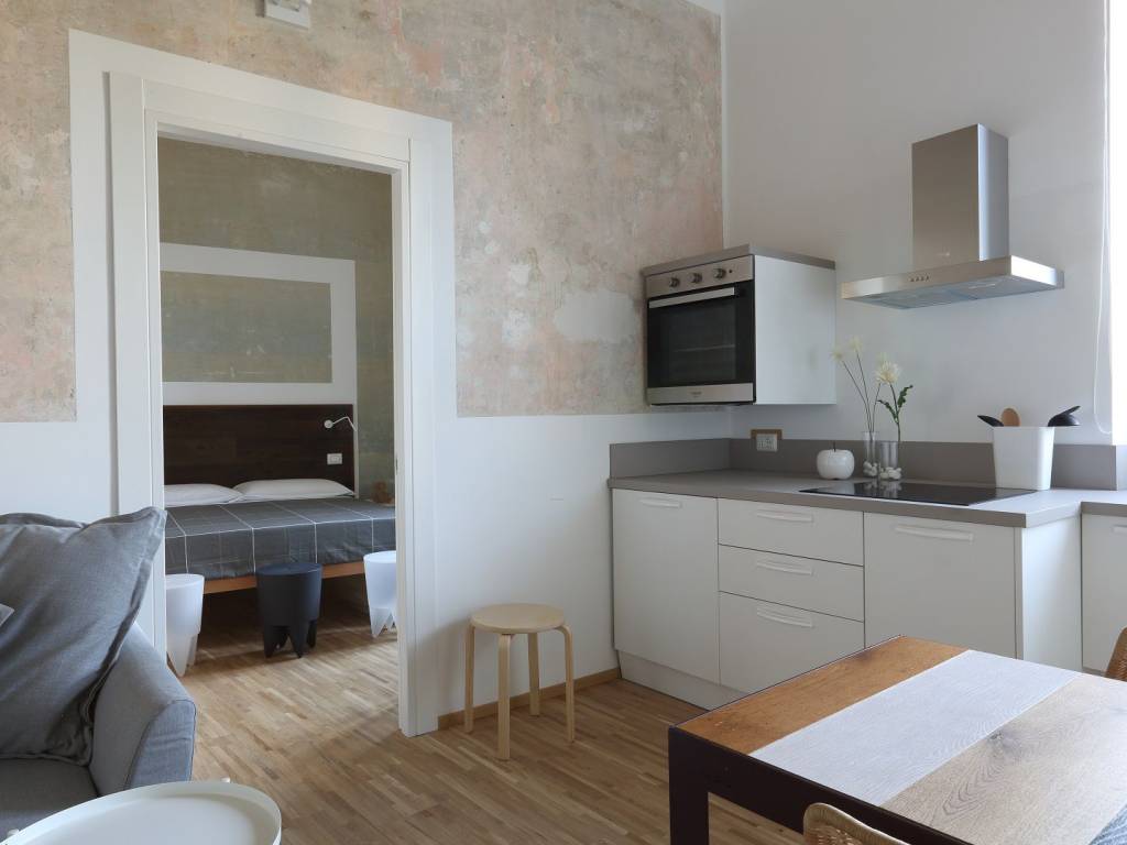 appartamento in affitto a Roma