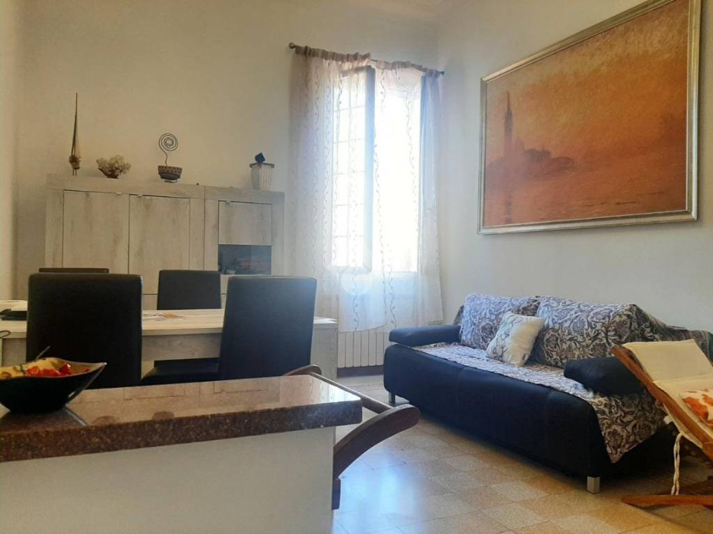 appartamento in affitto a Roma in zona Ostia