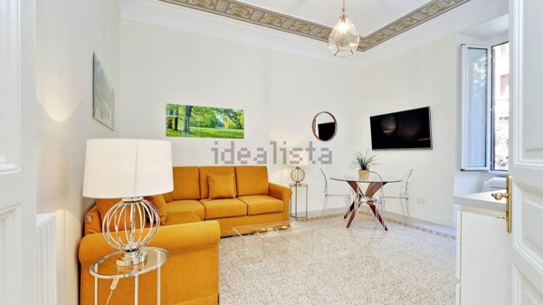 appartamento in affitto a Roma in zona Ostiense