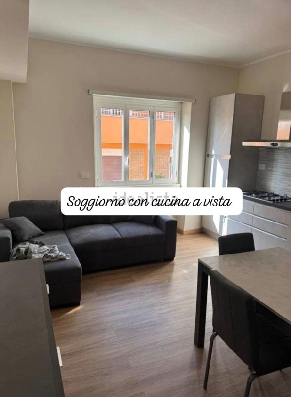 appartamento in affitto a Roma in zona Primavalle