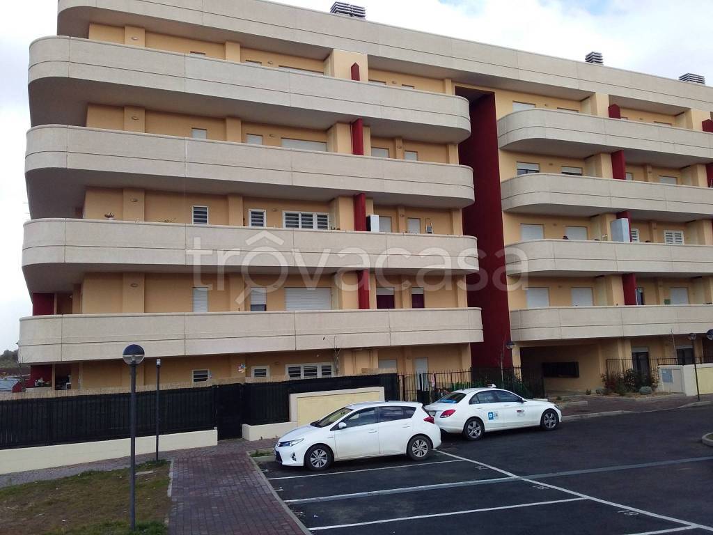 appartamento in affitto a Roma in zona Fidene