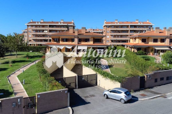 casa indipendente in affitto a Roma in zona Marcigliana