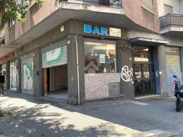 negozio in affitto a Roma in zona Prenestino-Labicano
