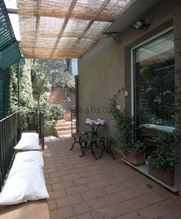 appartamento in affitto a Roma in zona Campo Marzio