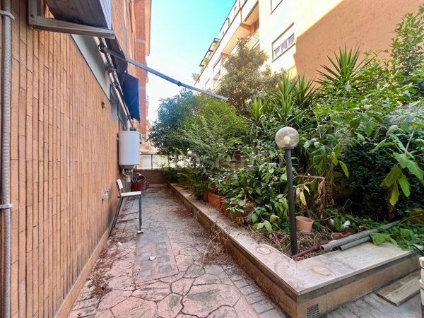 appartamento in affitto a Roma in zona Monte Sacro/Talenti