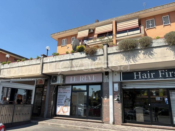 appartamento in affitto a Roma in zona Pantan Monastero