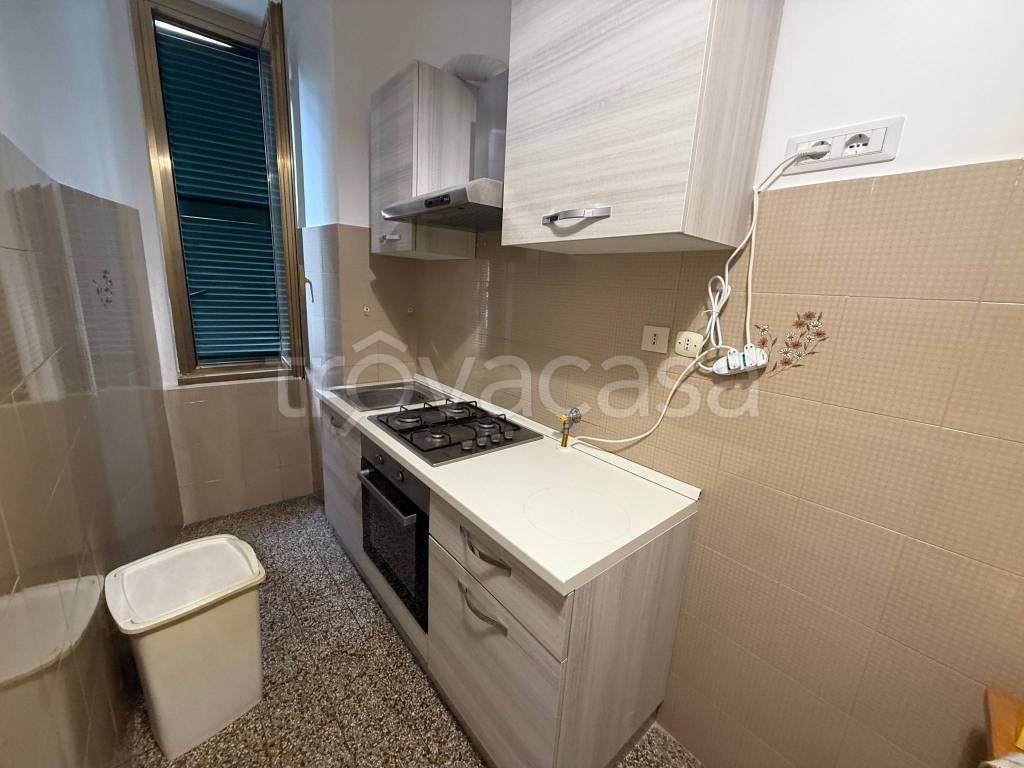 appartamento in affitto a Roma in zona Prenestino-Labicano