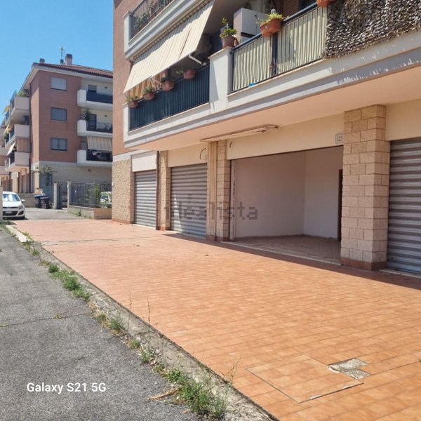 ufficio in affitto a Roma in zona Collatino