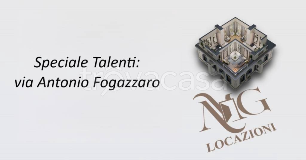 appartamento in affitto a Roma in zona Monte Sacro/Talenti