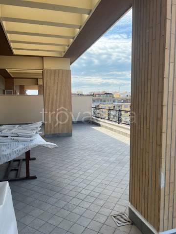 appartamento in affitto a Roma in zona Ostia