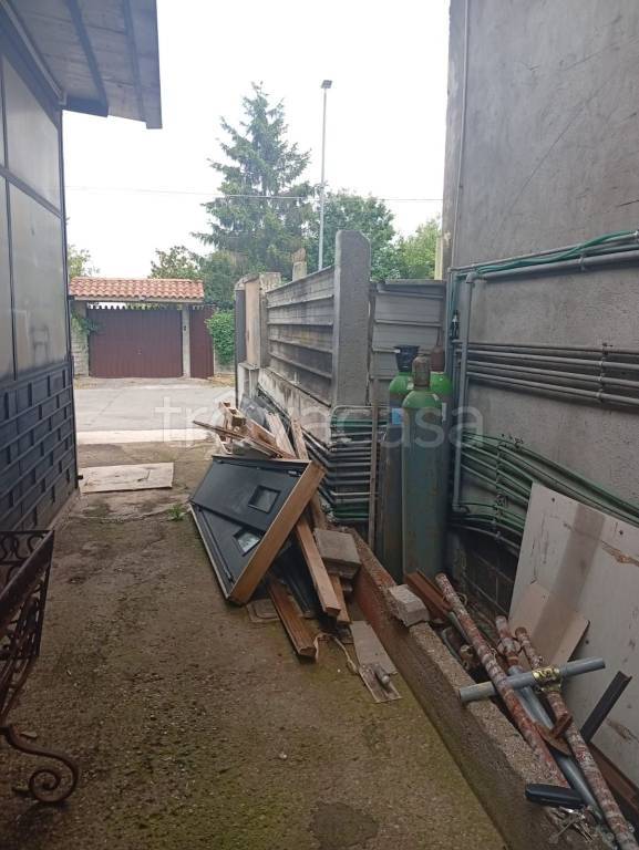 appartamento in affitto a Roma in zona Borghesiana