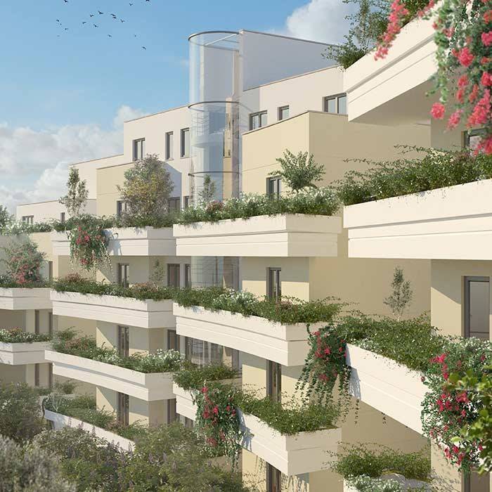 appartamento in affitto a Roma