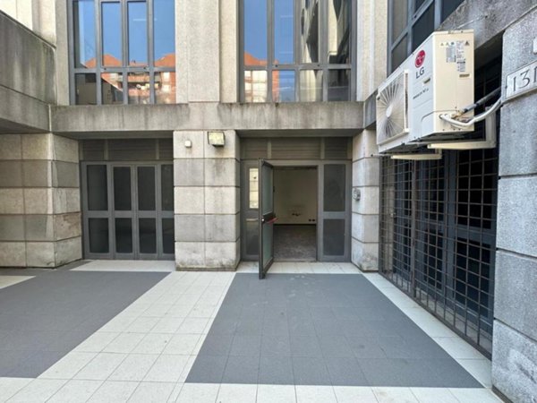 ufficio in affitto a Roma in zona Castel Giubileo