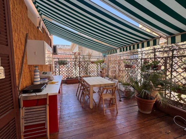 appartamento in affitto a Roma in zona Ludovisi/Sallustiano