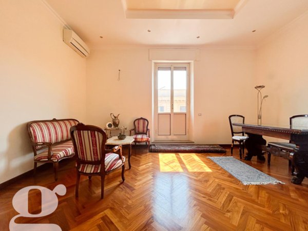 appartamento in affitto a Roma in zona Rione Prati