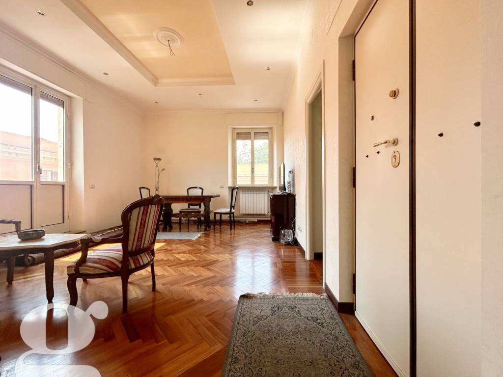 appartamento in affitto a Roma in zona Rione Prati