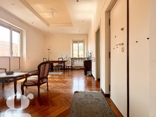 appartamento in affitto a Roma in zona Rione Prati