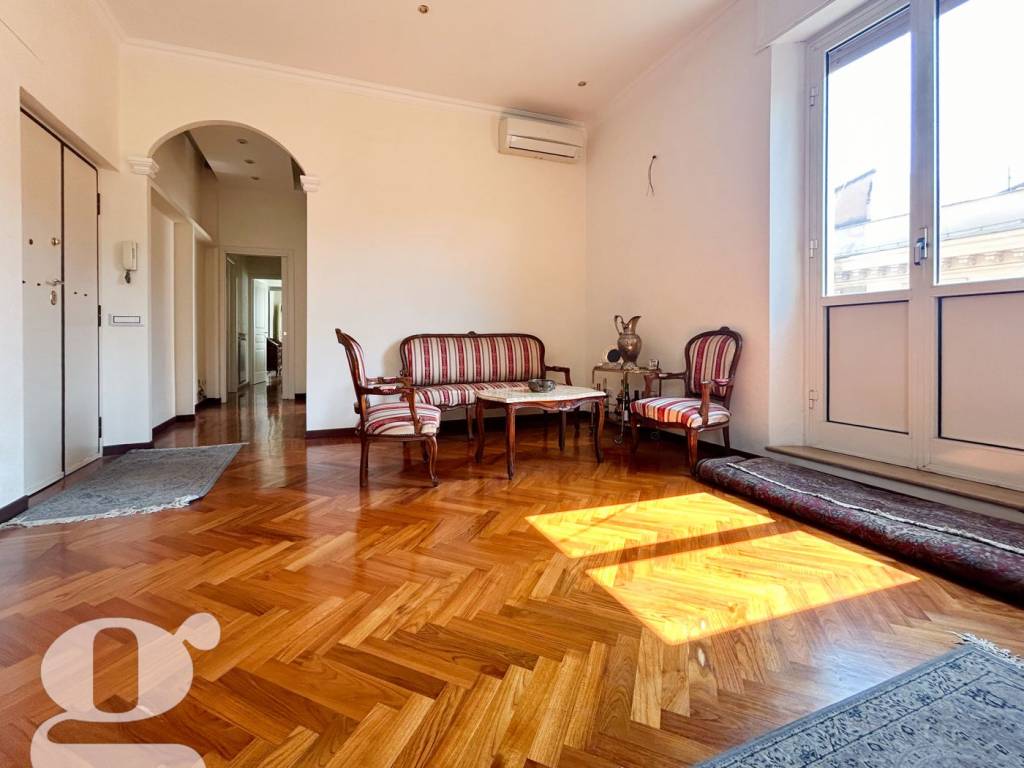 appartamento in affitto a Roma in zona Rione Prati