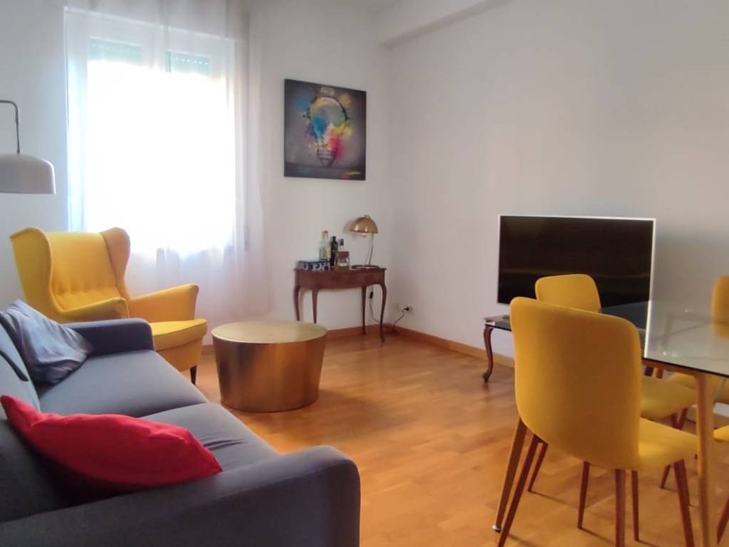appartamento in affitto a Roma in zona Tiburtino