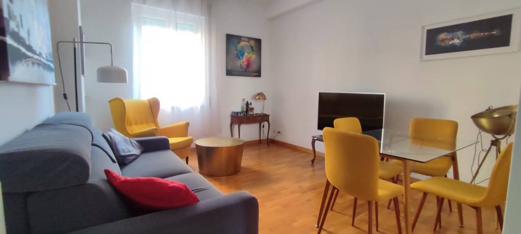 appartamento in affitto a Roma in zona Prenestino-Labicano
