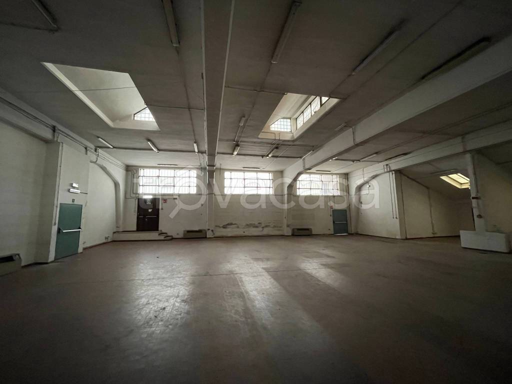 negozio in affitto a Roma in zona Castro Pretorio