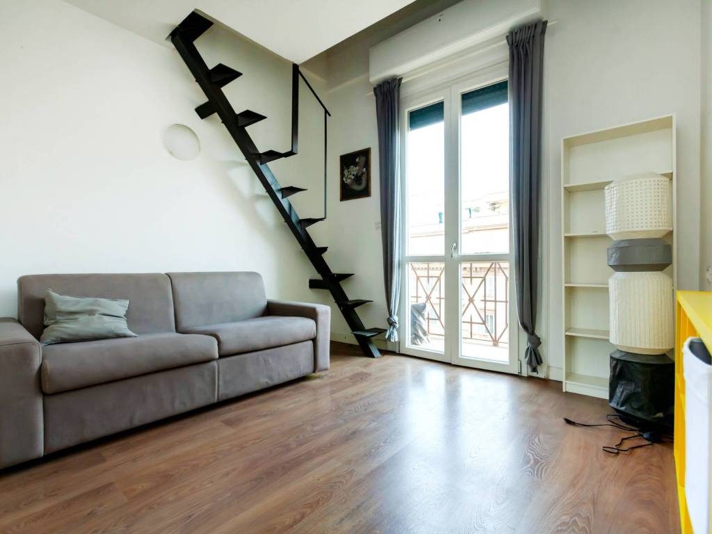appartamento in affitto a Roma in zona Rione Prati