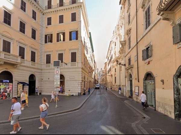 negozio in affitto a Roma in zona Campo Marzio