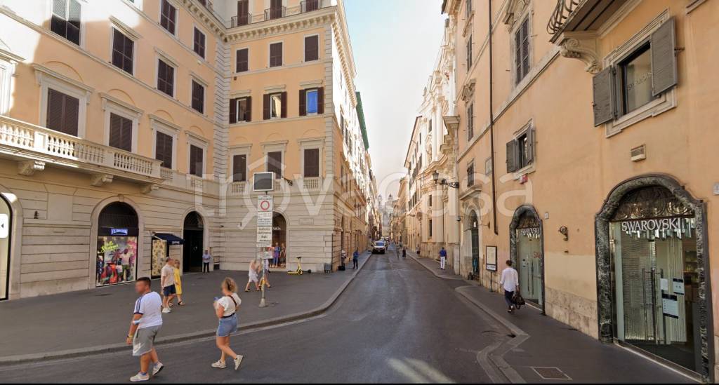 negozio in affitto a Roma in zona Trevi-Colonna