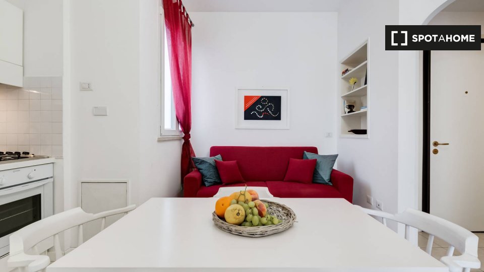 appartamento in affitto a Roma in zona Trionfale