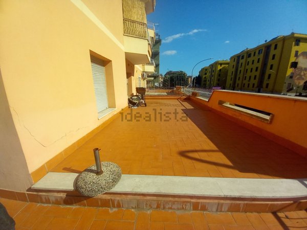 appartamento in affitto a Roma in zona Prenestino-Centocelle