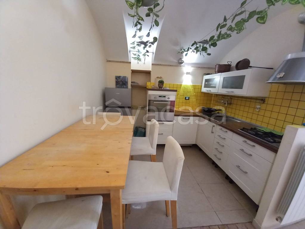 appartamento in affitto a Roma in zona Prenestino-Centocelle