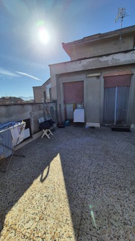 appartamento in affitto a Roma in zona Tor Vergata/Torrenova
