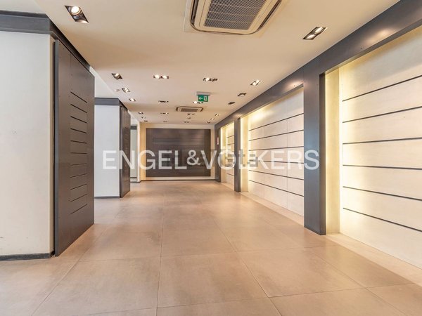 locale commerciale in affitto a Roma in zona Rione Prati