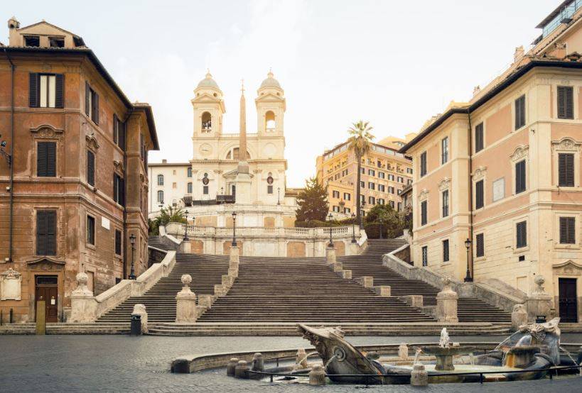 negozio in affitto a Roma in zona Campo Marzio