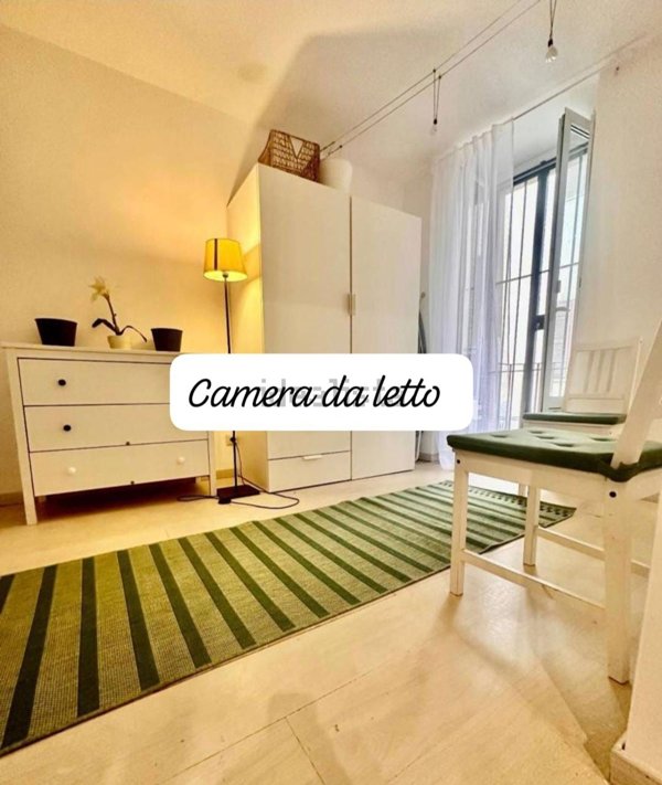 appartamento in affitto a Roma in zona Campo Marzio