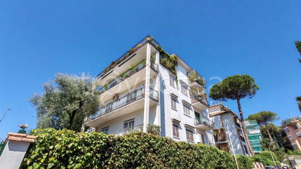 appartamento in affitto a Roma