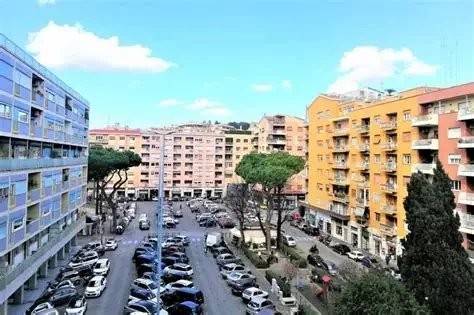 appartamento in affitto a Roma in zona Flaminio
