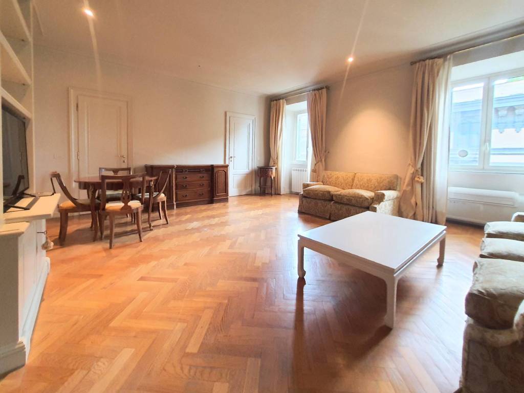 appartamento in affitto a Roma in zona Rione Prati