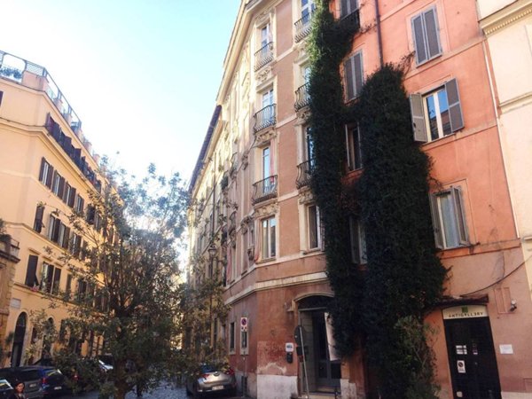 appartamento in affitto a Roma in zona Rione Monti/Campitelli