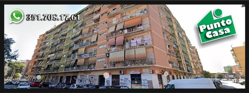 negozio in affitto a Roma in zona Prenestino-Centocelle