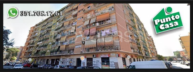 negozio in affitto a Roma in zona Prenestino-Centocelle