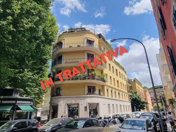appartamento in affitto a Roma in zona Flaminio