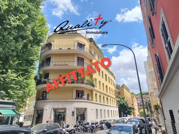 appartamento in affitto a Roma in zona Flaminio