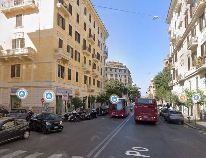 negozio in affitto a Roma in zona Salario