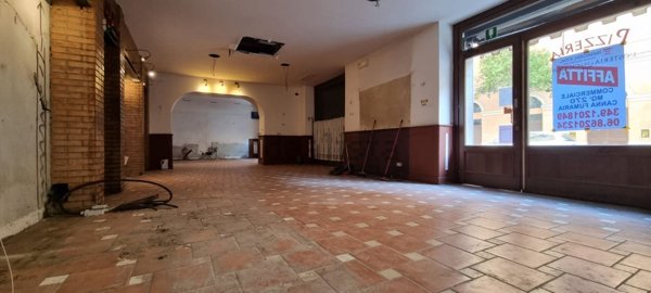 locale commerciale in affitto a Roma in zona Rione Prati