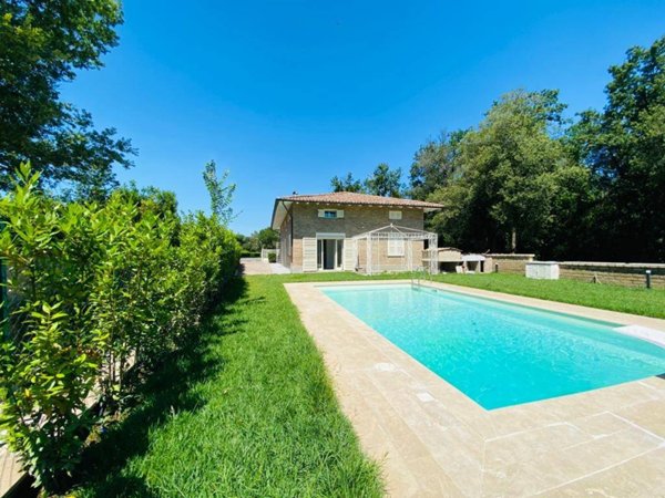 casa indipendente in affitto a Roma in zona Olgiata